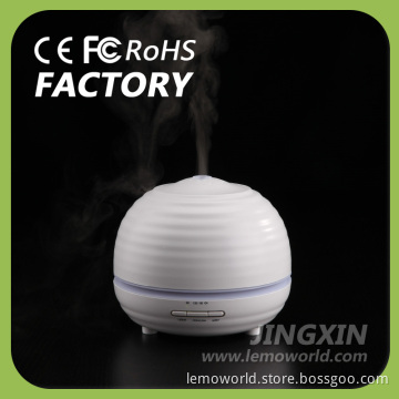 Ultrasonic Essential Oil Aroma Diffuser for SPA and Gift (LM-X2)
